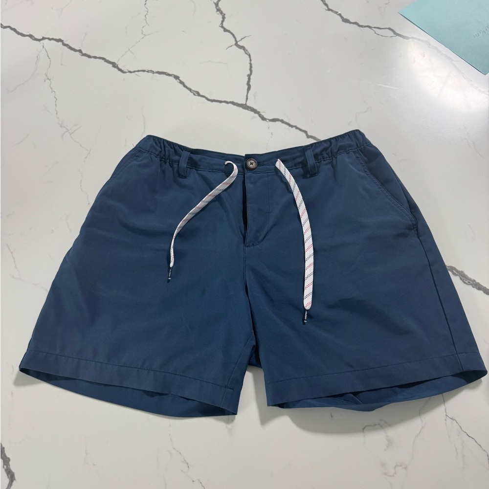 Chubbies Dark Blue Athletic Men's Shorts